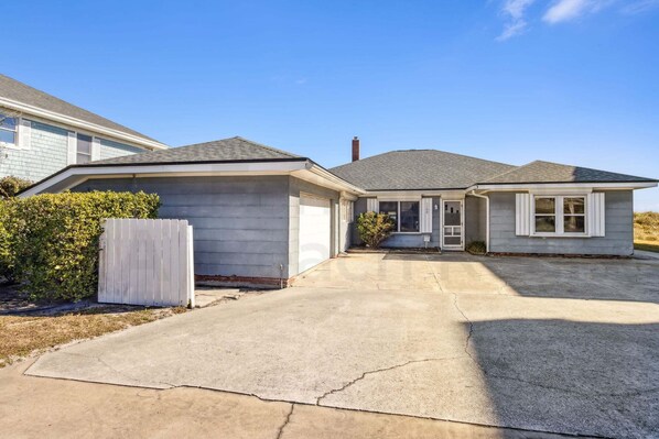 Exterior - 1180 S Fletcher Ave (Fernandina Beach)