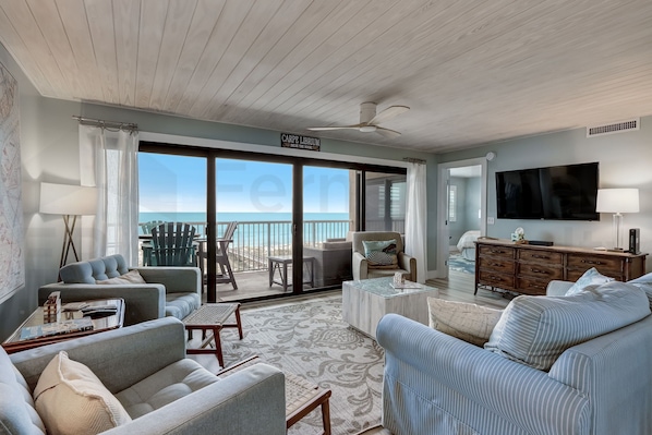 Front of property - 442 Amelia By The Sea (Fernandina Beach)