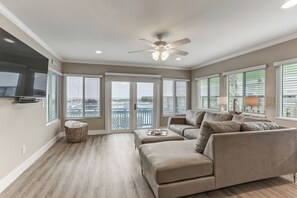 Front of property - 2958 S Fletcher Ave (Fernandina Beach)