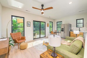 公寓 (1 Bedroom) | 住宿內部