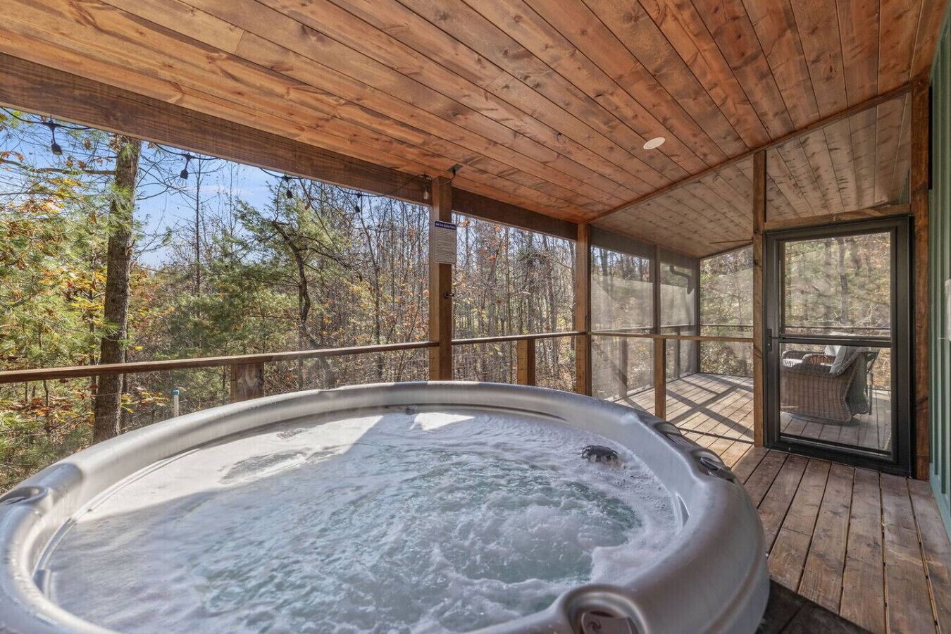 Chalet (3 Bedrooms) | Bahagian dalam