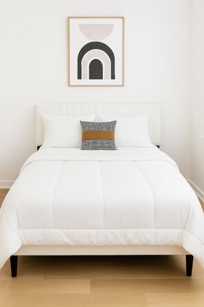 Apartment (1 Bedroom) | Interior - Relaxing Getaway, Worker-friendly, A+ Location (Sherman)