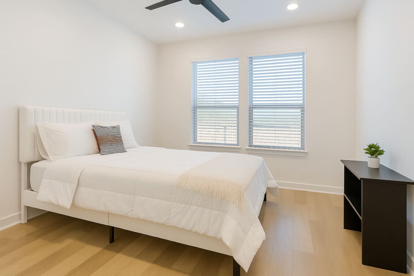Leilighet (1 Bedroom) | Innvendig