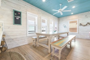 Interior - Sandy Coral - Golf Cart Included! (Port Aransas)