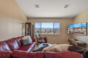 Interior - Oasis (Yucca Valley)