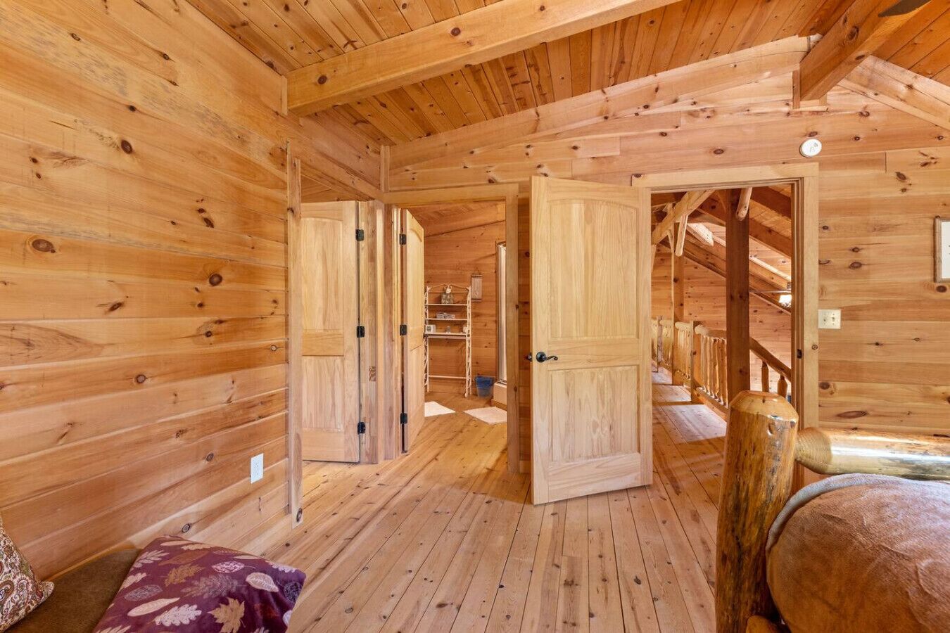 Nhà gỗ (3 Bedrooms) | Nội thất