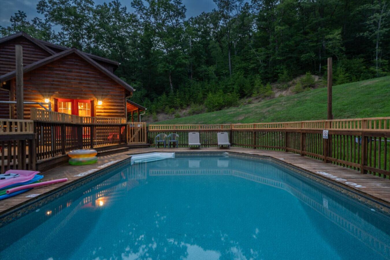 Chalet (3 Bedrooms) | Interior