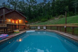 Chalet (3 Bedrooms) | Interior - Pool Table Wifi Starry Mountain Night Rrg! (Stanton)