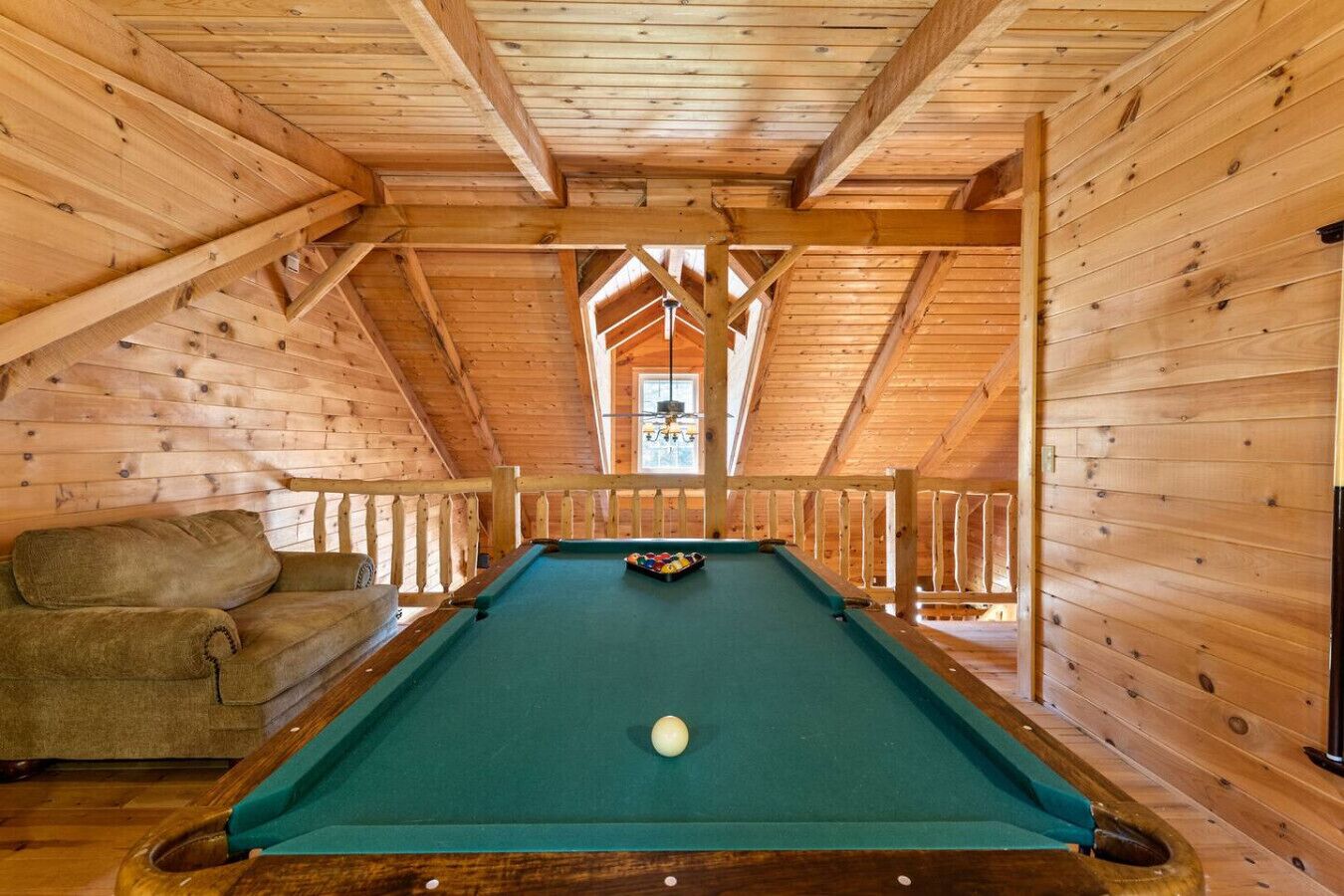 Chalet (3 Bedrooms) | Intérieur