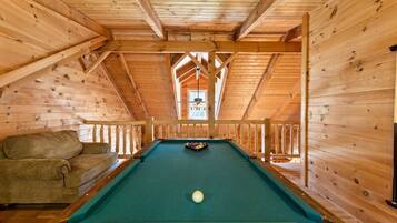 Chalet (3 Bedrooms) | Intérieur