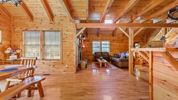 Chalet (3 Bedrooms) | Intérieur