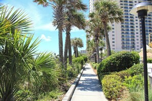 Interior - South Hampton 301 (Myrtle Beach)