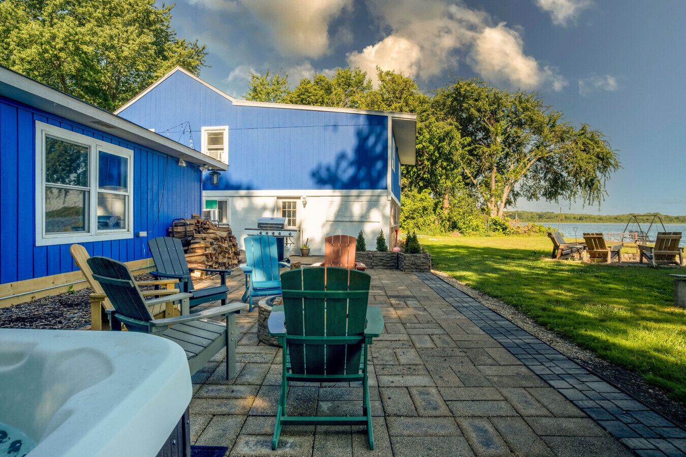 Cottage (2 Bedrooms) | Interior