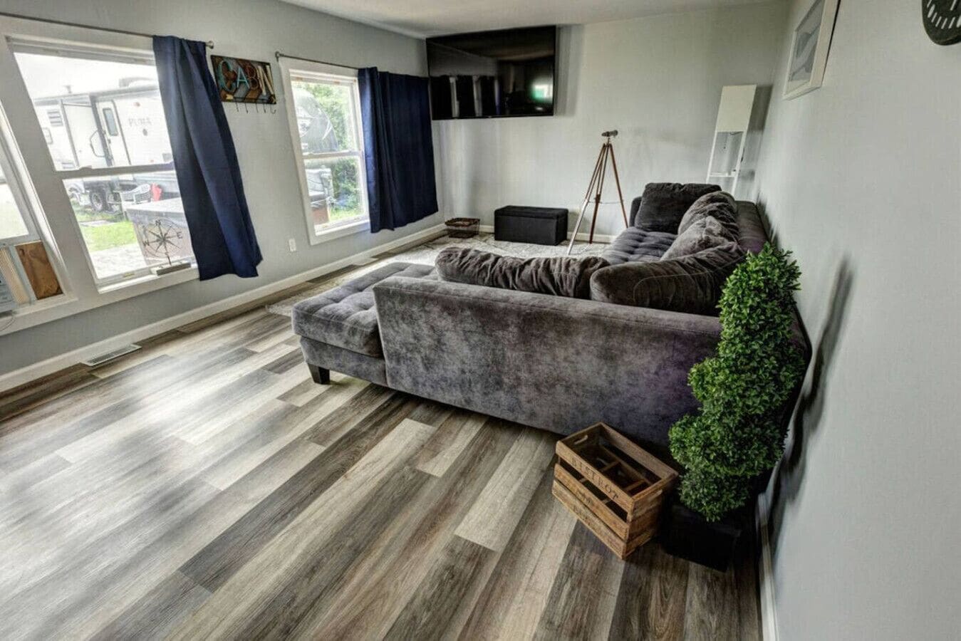 Cottage (2 Bedrooms) | Interior