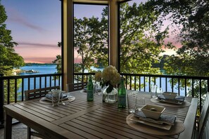 Interior - Sunset on Ballycastle (Mooresville)