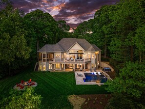 Interior - Sunset on Ballycastle (Mooresville)