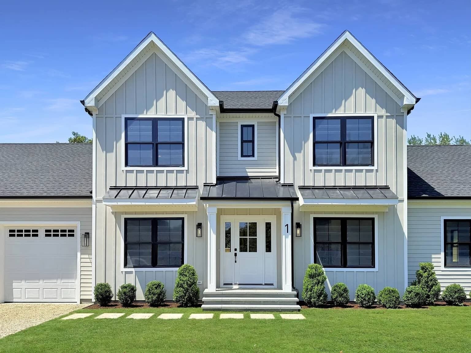 Ferienhaus (4 Bedrooms) | Fassade der Unterkunft