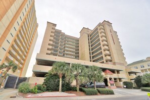 Interior - Verandas 1107 (North Myrtle Beach)