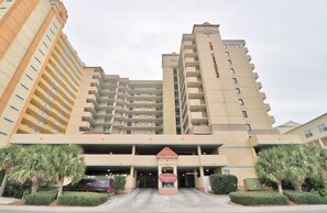 Interior - Verandas 1107 (North Myrtle Beach)