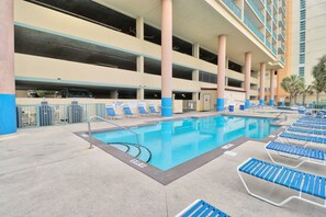 Interior - Verandas 1107 (North Myrtle Beach)