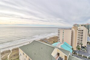Interior - Verandas 1107 (North Myrtle Beach)