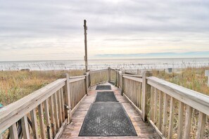 Interior - Verandas 1107 (North Myrtle Beach)