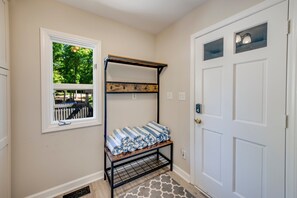 Interior - Nights on Normandy (Mooresville)