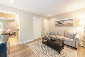 Interior - Nights on Normandy (Mooresville)