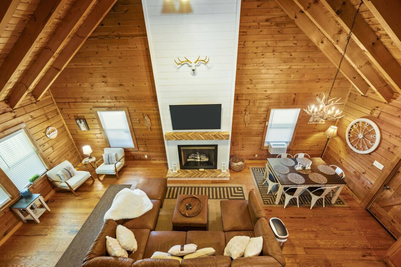 Chalet (3 Bedrooms) | Intérieur