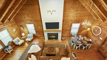 Chalet (3 Bedrooms) | Intérieur