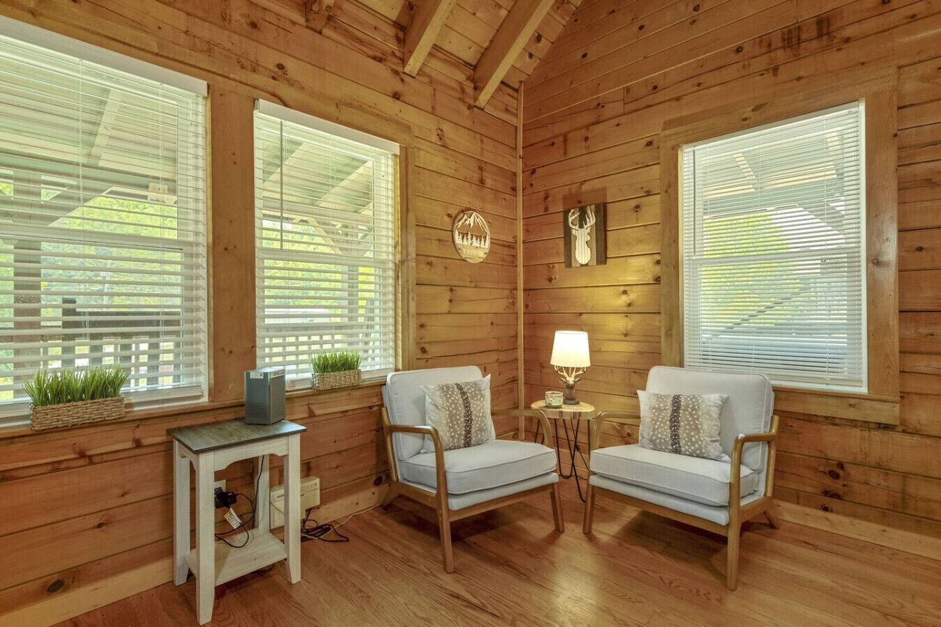 المنشأة من الداخل