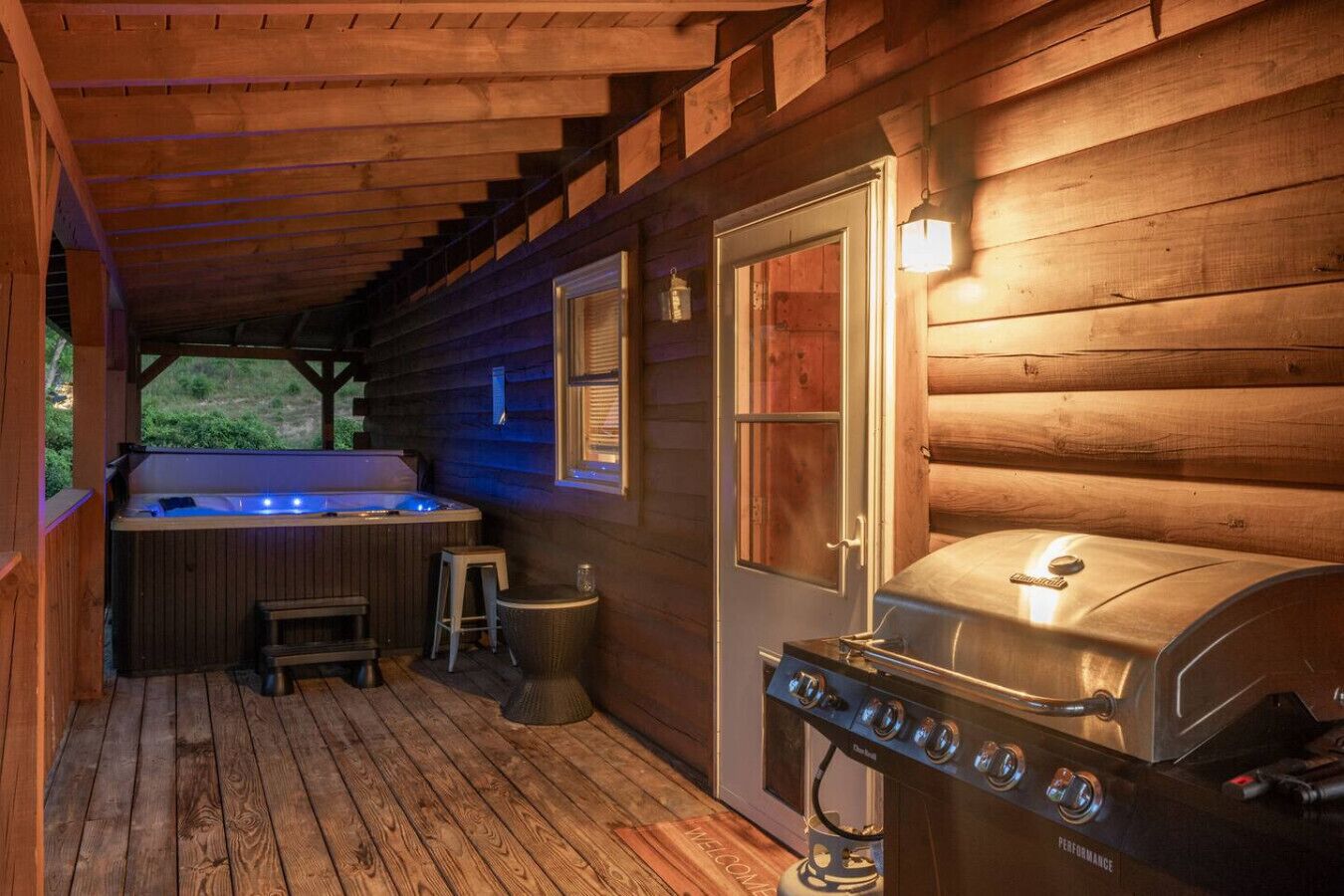 Chalet (3 Bedrooms) | Interior