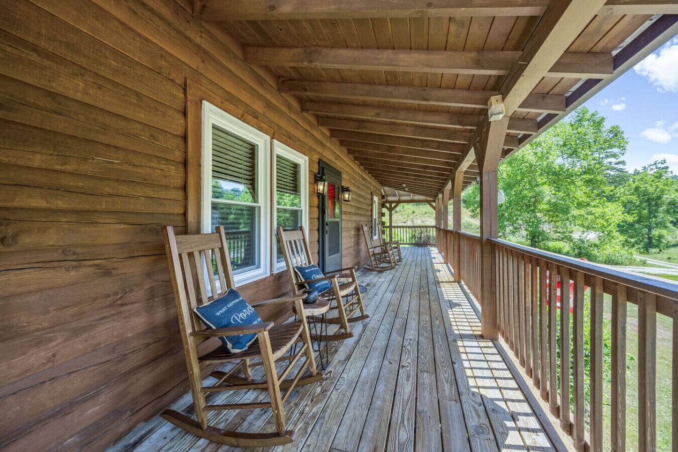 Chalet (3 Bedrooms) | Interior