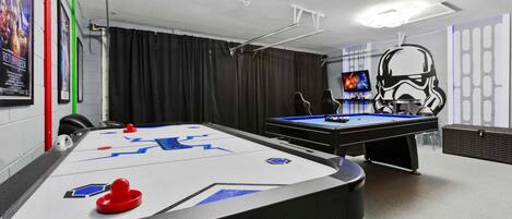 Games room