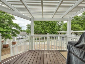 House (1 Bedroom) | Interior - Cozy 1-bedroom Retreat in Tulsa (Tulsa)