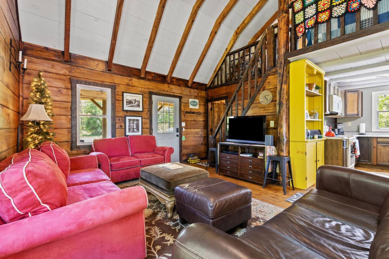 Chalet (2 Bedrooms) | Intérieur