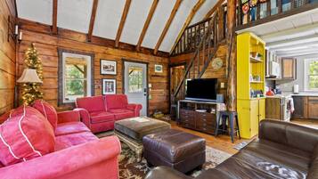 Chalet (2 Bedrooms) | Intérieur