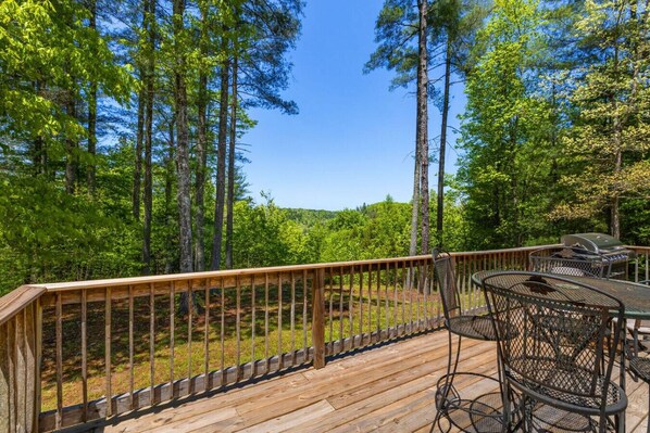 Interior - Wifi - Pet Friendly - Secluded Knotty By Nature (Campton)