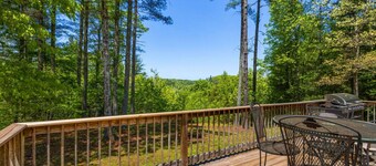Wifi - Pet Friendly - Secluded Knotty By Nature