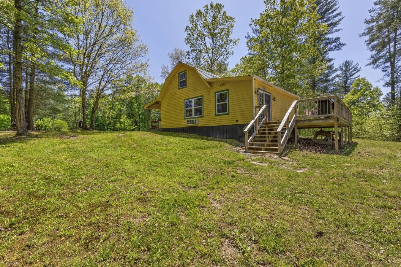 Chalet (2 Bedrooms) | Intérieur