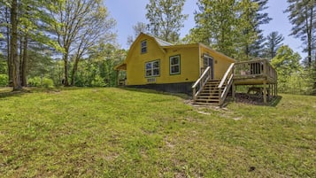 Chalet (2 Bedrooms) | Intérieur