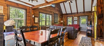 Wifi - Pet Friendly - Secluded Knotty By Nature