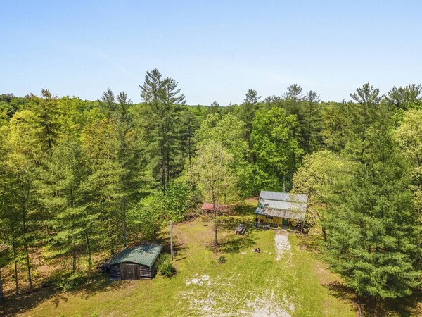 Wifi - Pet Friendly - Secluded Knotty By Nature - Kentucky