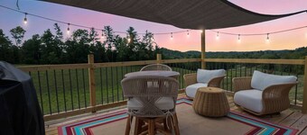 Wifi, Firepit, Fishing Pond - Farmview