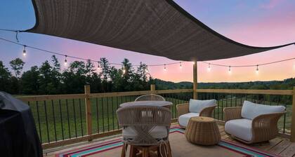 Wifi, Firepit, Fishing Pond - Farmview