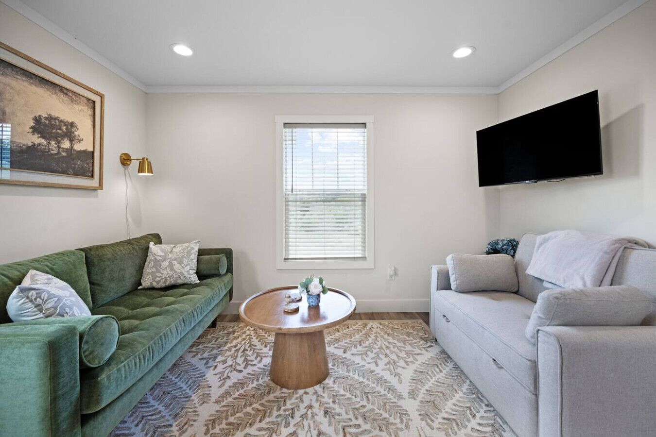 Cottage (1 Bedroom) | Interior