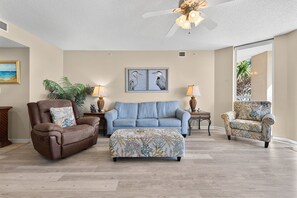 Interior - North Tower 208 (North Myrtle Beach)