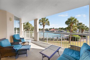 Interior - North Tower 208 (North Myrtle Beach)