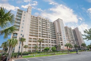 Interior - North Tower 208 (North Myrtle Beach)