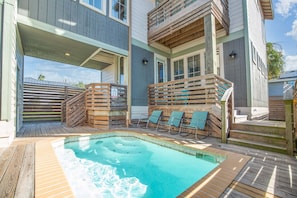 Interior - The Oyster House - Pet Friendly! Golf Cart Included! (Port Aransas)